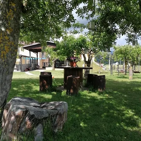 Apartamento Park Chalet 100 Amici Morano Calabro