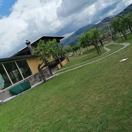 Park Chalet 100 Amici Apartamento Morano Calabro