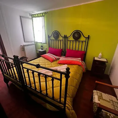Lo Chalet Della Principessa Casa de Férias *