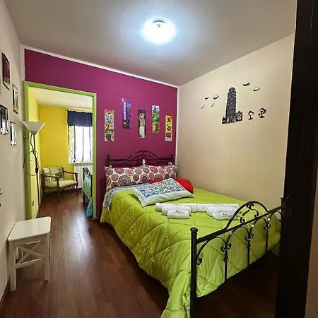 Casa de Férias Lo Chalet Della Principessa