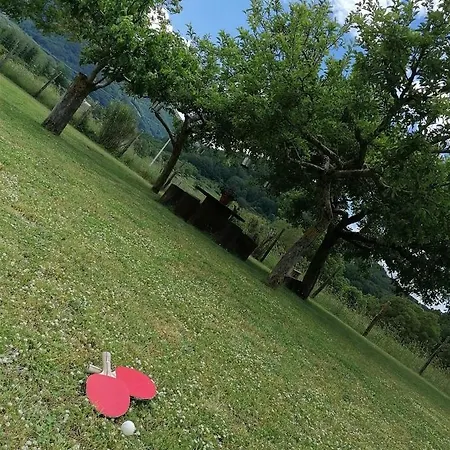 펜션 Lo Della Principessa 모르마노
