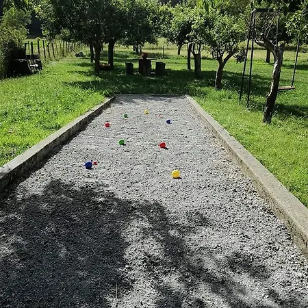 Apartamento Park Chalet 100 Amici *
