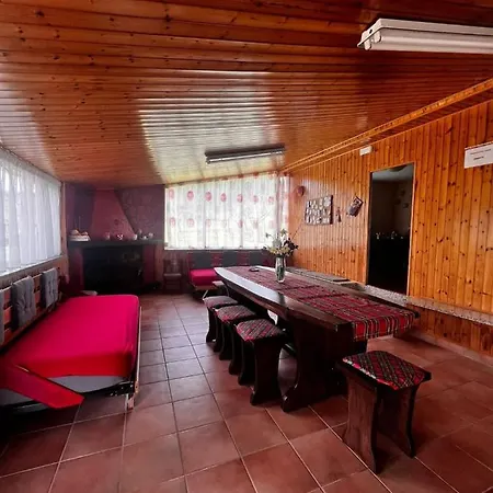 Park Chalet 100 Amici * Morano Calabro
