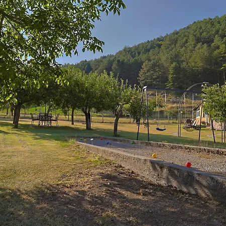 Park 100 Amici Morano Calabro