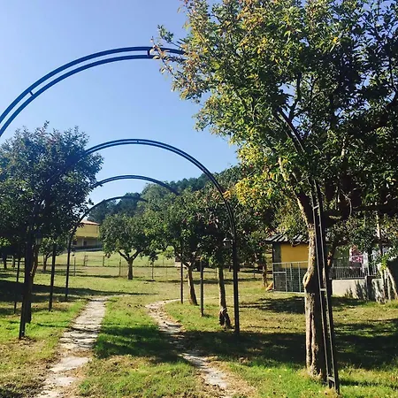 Apartamento Park Chalet 100 Amici Morano Calabro