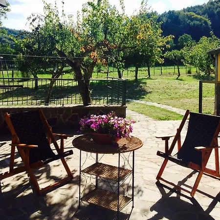 Park Chalet 100 Amici Apartamento